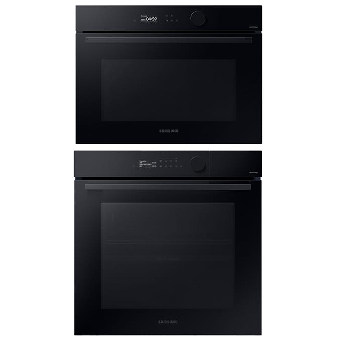 Kombiugn Samsung NV7B5675WAKU1-NQ5B5713GBKU1 Series 5 Svart