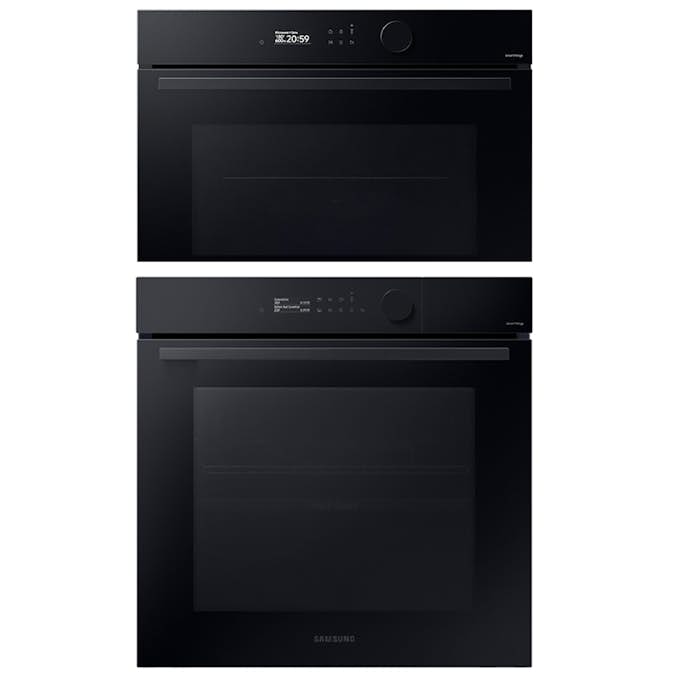 Kombiugn Samsung NV7B5675WAKU1-MG22T8284ABE4 Series 5 Svart