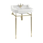 Handfatsställ Burlington Rektangulärt 560/580 mm