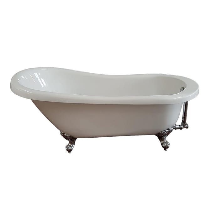 Badkar Denform Romantika 170 cm