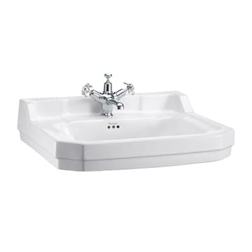 Tvättställ Burlington Edwardian 610 mm