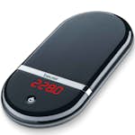 Köksvåg Beurer KS36 Precisionsvåg med Magic LED & Kalibreringsvikt