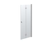 Duschdörr Dansani Match Vikbar