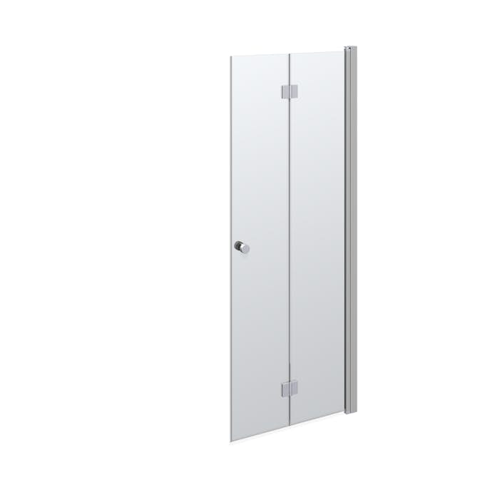 Duschdörr Dansani Match Vikbar