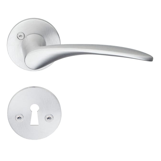 Innerdörrhandtag Beslagsboden Design Ergo B869KMN