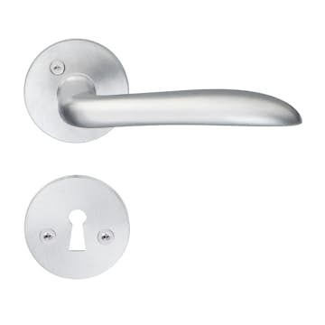 Innerdörrhandtag Beslagsboden Design Ergo B870KMN