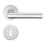 Innerdörrhandtag Beslagsboden Design aluminium