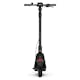 Elscooter NIU KQi3 Sport Nordic 250W Elsparkcykel i Svart 20 km/h