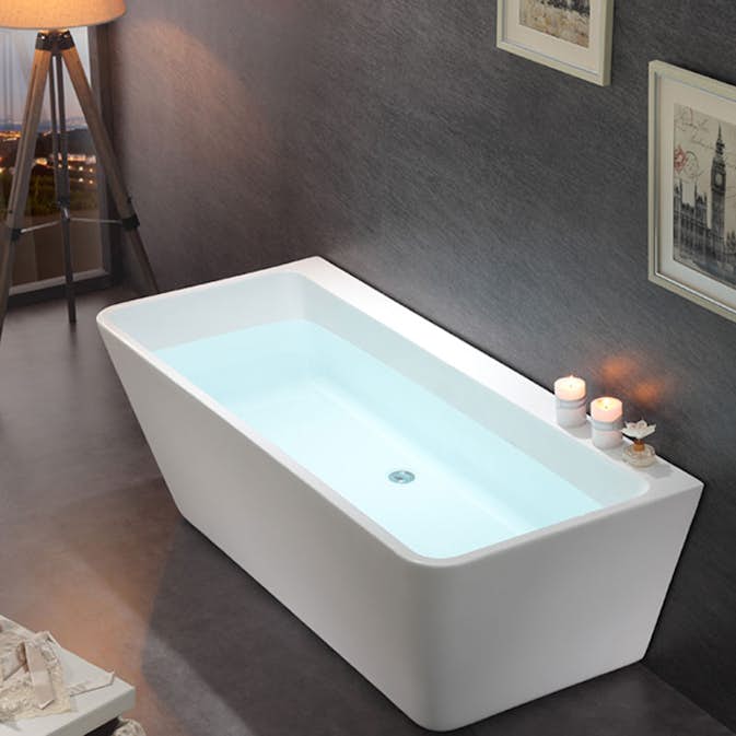 Badkar Bathlife Andrum 1700 Outlet