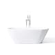 Badkar Bathlife Balans Vit