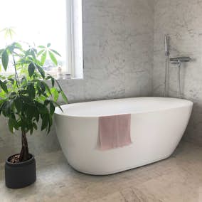 Badkar Bathlife Njuta 160