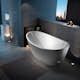 Badkar Bathlife Ideal Relax Vit