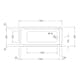 Badkar Duravit D-Code