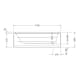 Badkar Duravit D-Code