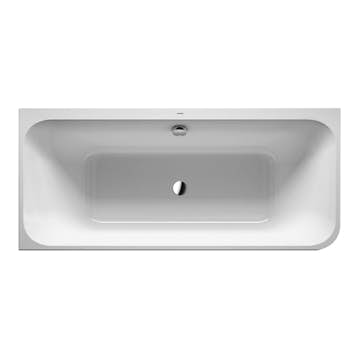 Badkar Duravit Happy D2 Hörn