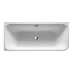 Badkar Duravit Happy D2 Hörn