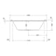 Badkar Duravit Starck