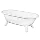 Badkar Gustavsberg 6368 Vitt