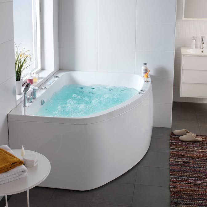 Badkar Hafa Aqua 160 Duo
