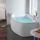 Badkar Hafa Aqua 160 Duo