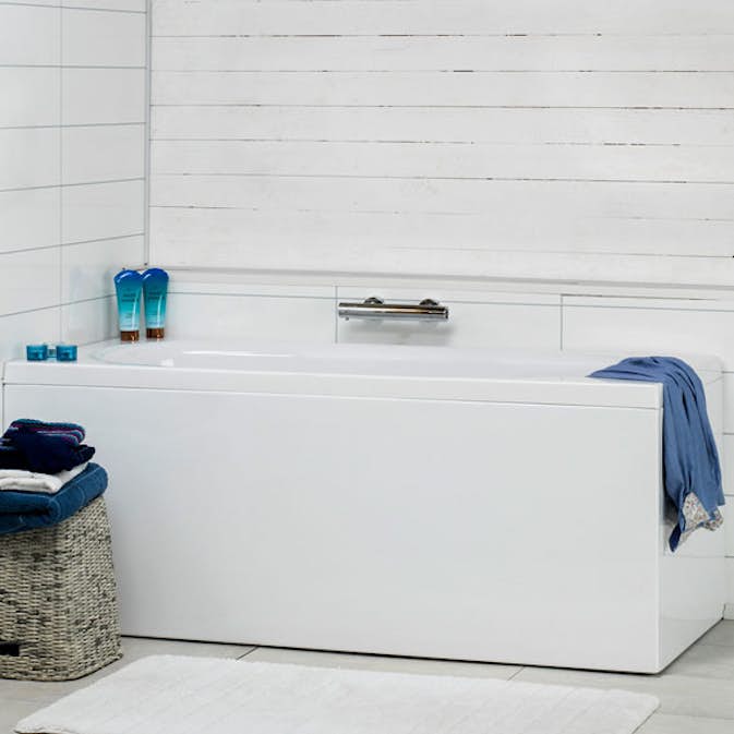 Badkar Noro Cubic
