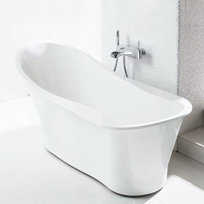 Badkar Svedbergs Scarlett 165 cm