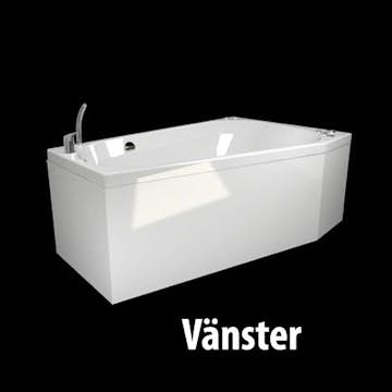 Badkar Westerbergs Motion 160 R/L