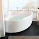 Badkar Westerbergs Ocean 130 C