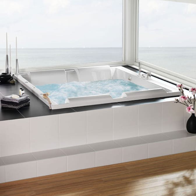 Badkar Westerbergs Pacific 180 SQ