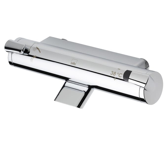 Badkars- och Duschblandare Oras Optima 160 cc Outlet
