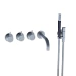 Dusch- och Badkarsblandare för Inbyggnad Vola 5411C-071