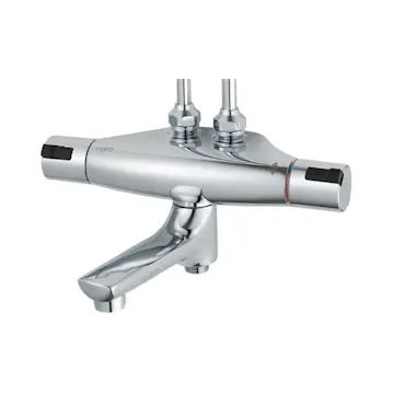 Badkarsblandare Mora Cera T4 40 cc