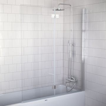 Badkarsvägg Nordhem Gotland II