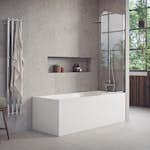 Badkarsvägg Nordhem Öland II