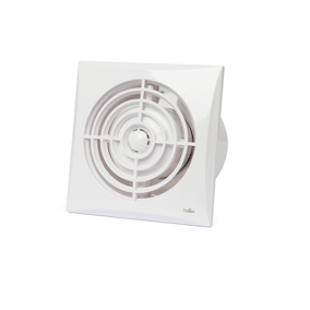 Badrumsfläkt Habo Ventit Silence