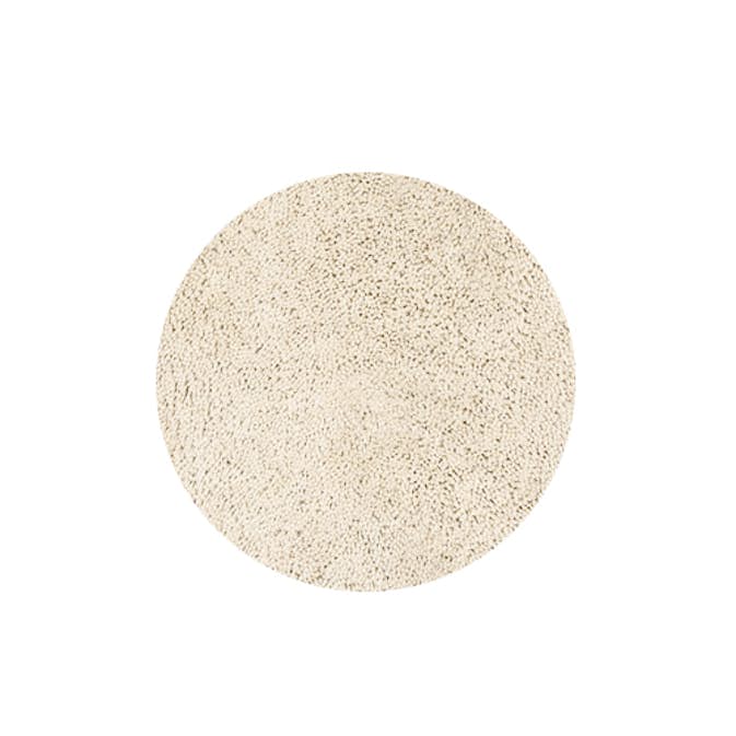 Badrumsmatta Spirella Highland Round