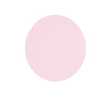 Badrumsmatta Spirella Highland Round