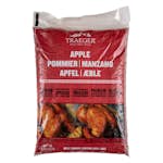 Pellets Traeger Äpple 9 kg - Träpellets för Grill