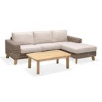 Loungegrupp LifestyleGarden Bahamas Divan