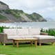 Loungegrupp LifestyleGarden Bahamas Divan