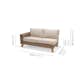Loungegrupp LifestyleGarden Bahamas Divan