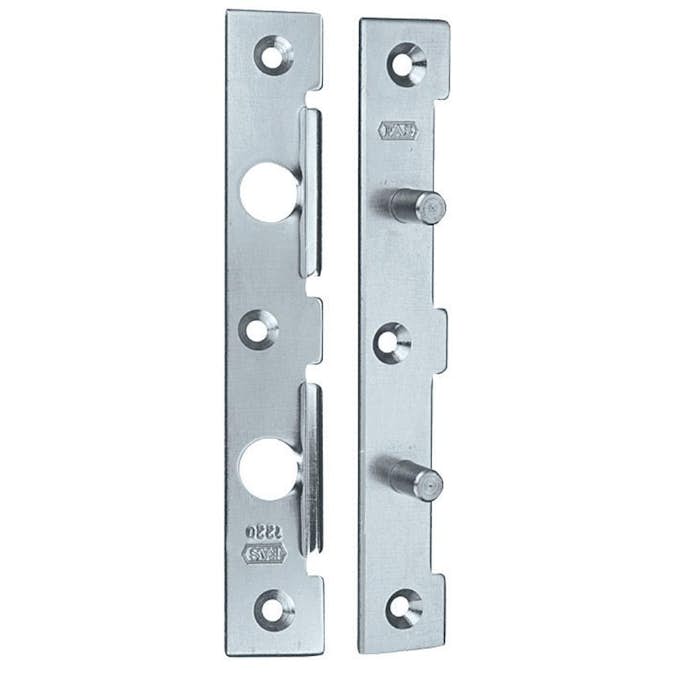 Bakkantsbeslag ASSA Abloy 1220