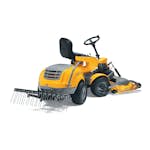 Baklyft, manuell, STIGA Park