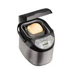 Helautomatisk Bakmaskin OBH Nordica Inox 6544 Rostfri med 12 Program & Timer