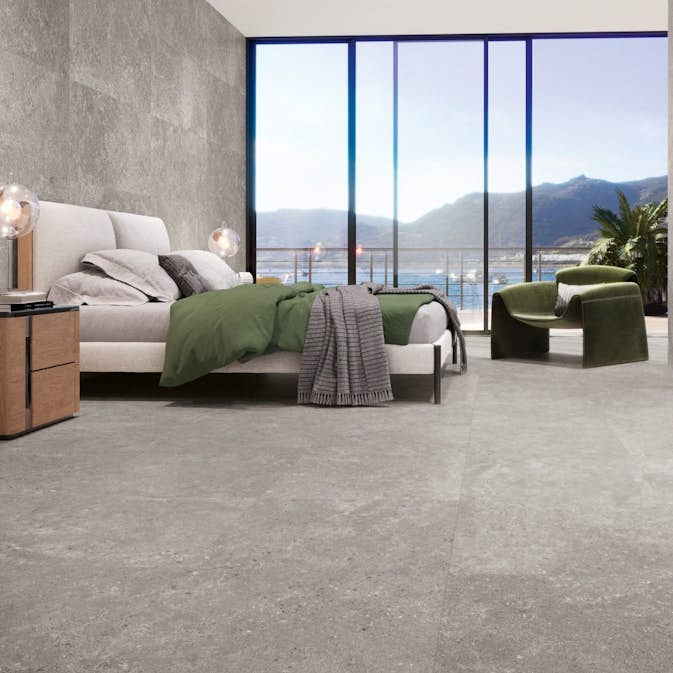 Klinker Stoneland Grey Matt 60x120 cm