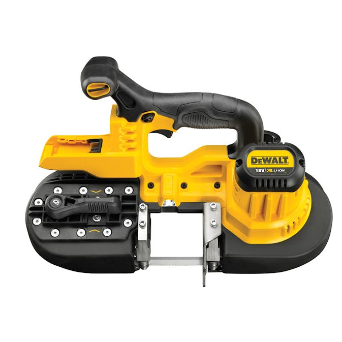 Bandsåg DCS371N Dewalt 18 V Utan batteri