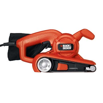 Bandslipmaskin Black+Decker 720W