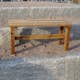 Trädgårdsbänk Eden Wood Viking 1000 mm