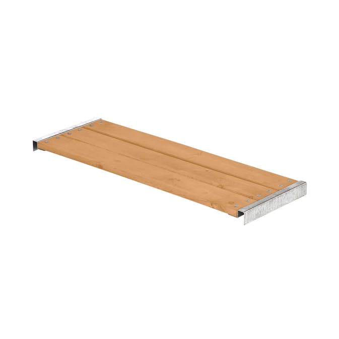 Bänk PLUS Cubic/Pipe 120 cm