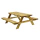 Picknickbord Jabo
